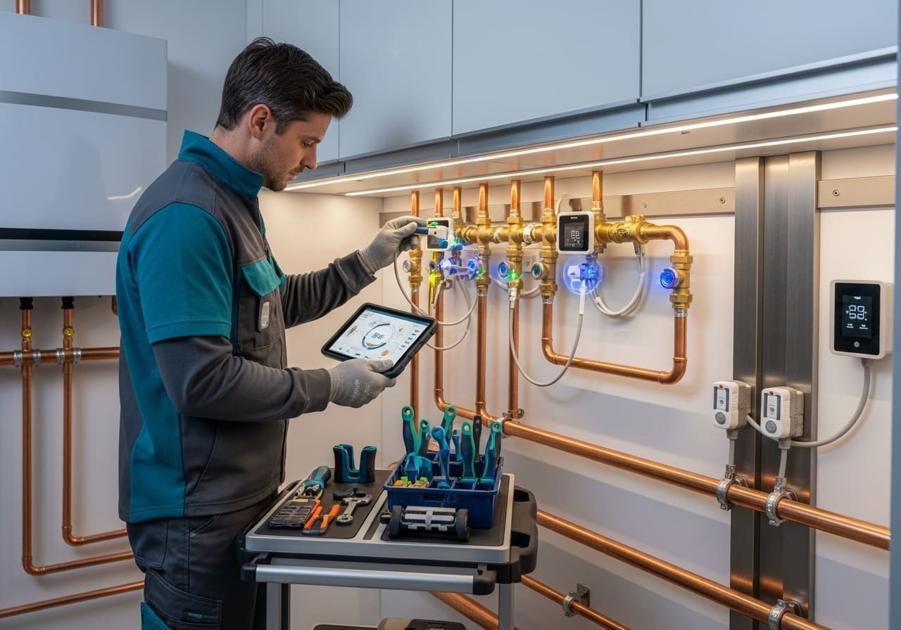 Water Recirculation Pump Repair & Installation in Thrall