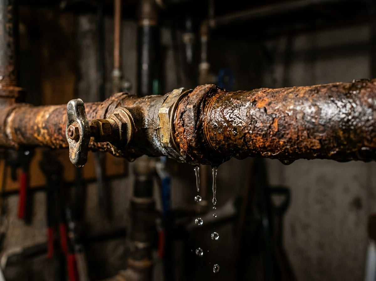 Slab Leak Detection & Repair in Thrall